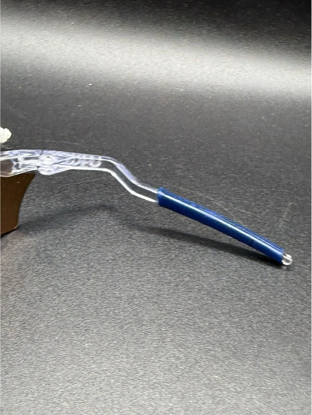 Oakley M Frame Gen 1 Crystal Clear/Fire Iridium 67 Lens